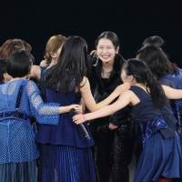 アンジュルム笠原桃奈の卒業コンサート開催