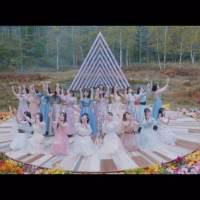 乃木坂46、新曲「最後のTight Hug」MV公開