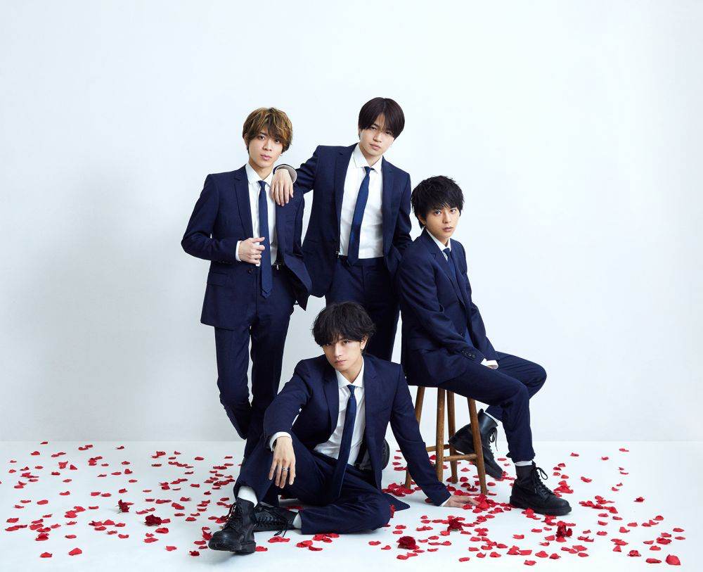 Sexy Zone、10周年ツアーを映像化　LIVE Blu-ray＆DVDリリース決定