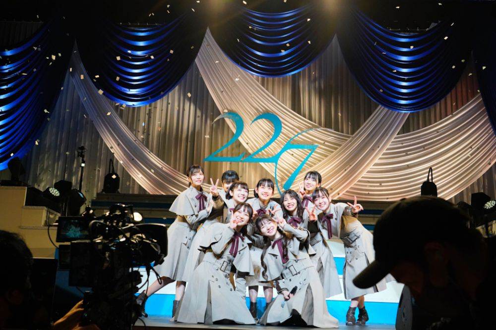 22／7、昼夜２公演にわたり全51曲を披露　“覚醒”の予感をはらむ力強いパフォーマンスで魅了