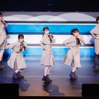 22／7、昼夜２公演にわたり全51曲を披露