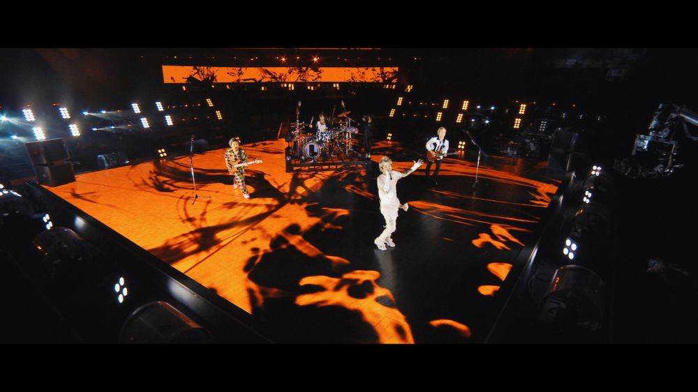 ワンオク「Taking Off」ライブ映像YouTubeで公開
