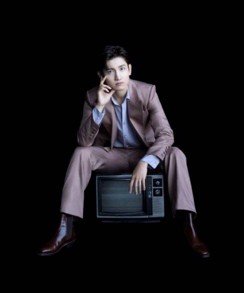 東方神起チャンミン、ミニアルバム「Human」新ビジュアル公開