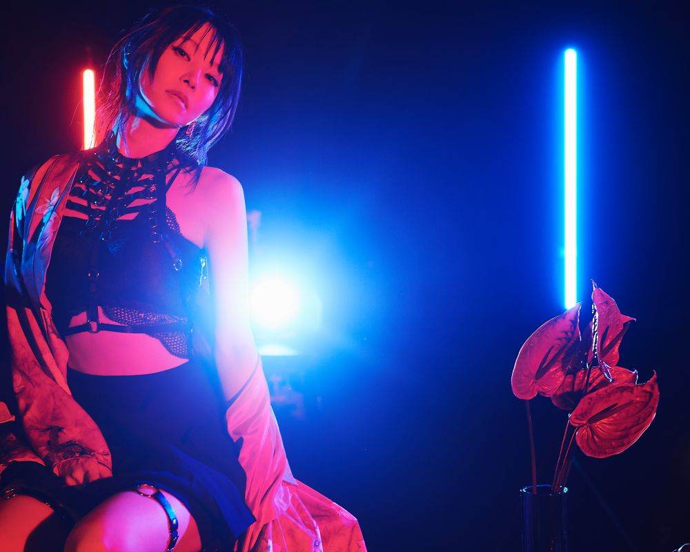 LiSA、ソロデビュー10周年企画第６弾「4tune runner」がスタート
