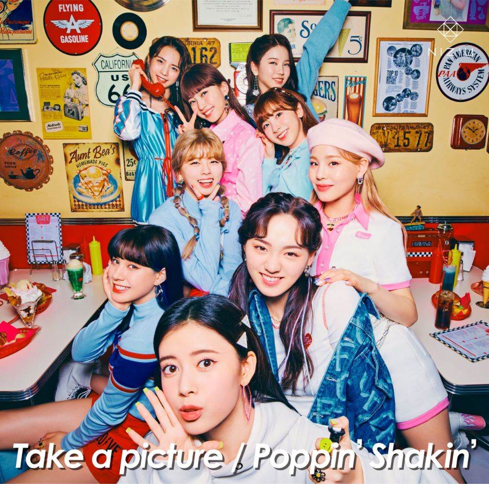 NiziU「Take a picture」が“第63回レコ大”「優秀作品賞」に選出