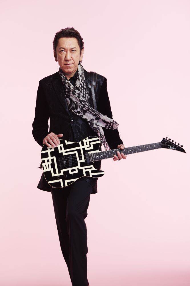 布袋寅泰「NHK紅白」初出場決定「皆さまの心が晴れるようなパフォーマンスを」