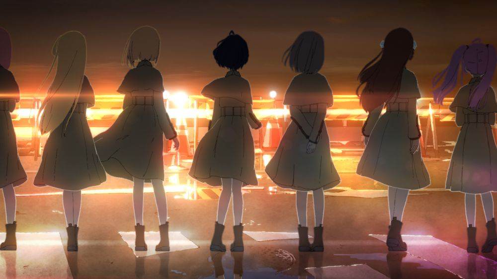 22／7、新曲「覚醒」MVプレミア公開決定