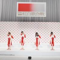 BiSH「NHK紅白」初出場決定　チッチ「ずっと言霊を放ってきました」