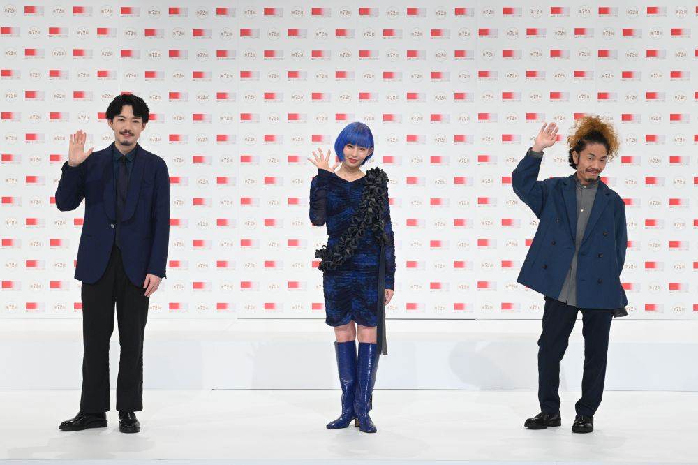 Awesome City Club「NHK紅白」初出場決定「華を添えられるように」