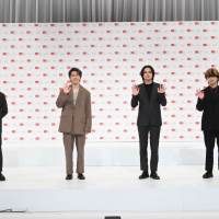 DISH//「NHK紅白」初出場決定　北村匠海「10年を認めてもらえたようでうれしい」