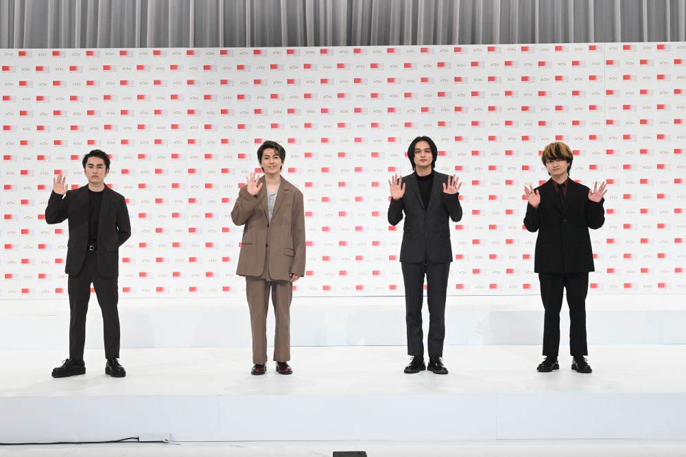 DISH//「NHK紅白」初出場決定　北村匠海「10年を認めてもらえたようでうれしい」