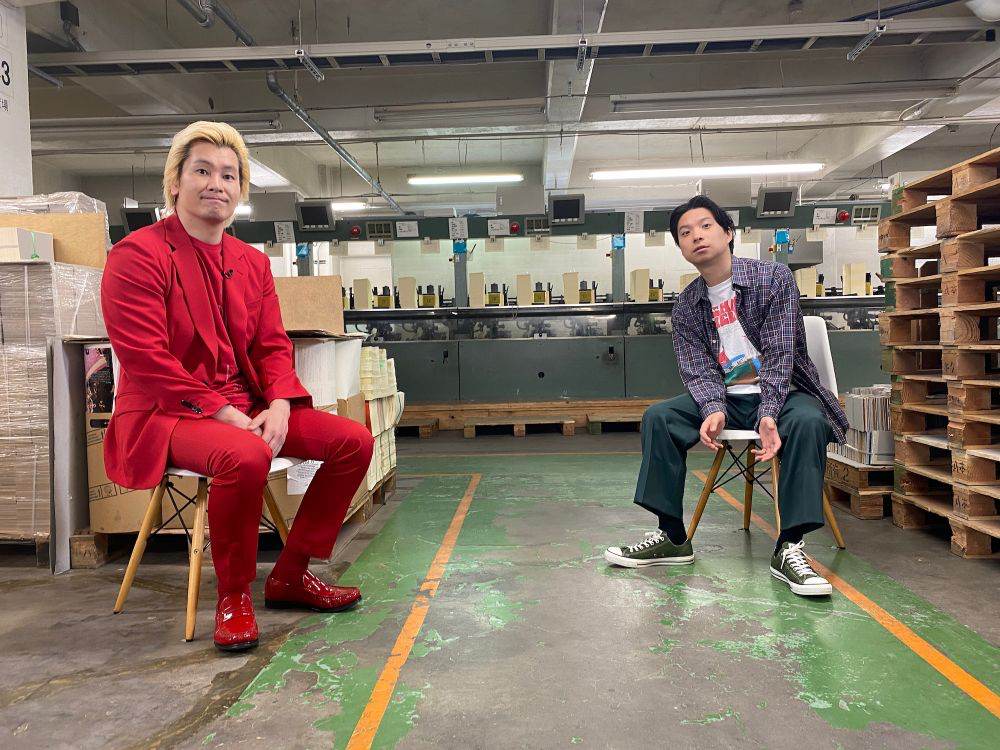 クリープハイプ尾崎世界観、カズレーザーと対談　夢をかなえたその先を語る
