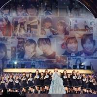 乃木坂46、東京ドームでツアーファイナル開催　高山一実がアイドルに終止符