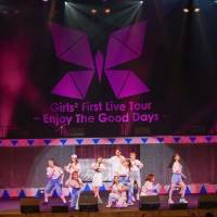 『Girls2 First Live Tour -Enjoy The Good Days-』