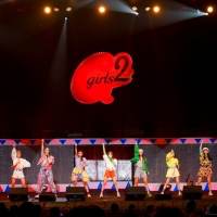 『Girls2 First Live Tour -Enjoy The Good Days-』