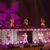 『Girls2 First Live Tour -Enjoy The Good Days-』