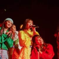 『Girls2 First Live Tour -Enjoy The Good Days-』