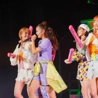 『Girls2 First Live Tour -Enjoy The Good Days-』