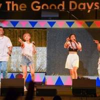 『Girls2 First Live Tour -Enjoy The Good Days-』
