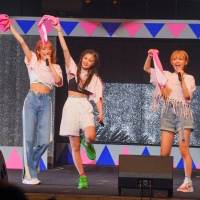 『Girls2 First Live Tour -Enjoy The Good Days-』