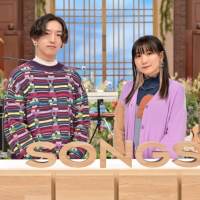 YOASOBI「SONGS」に初登場　２人の意外な音楽人生をひも解く