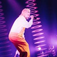 『chelmicoの大きい音ライブ』