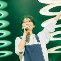 『chelmicoの大きい音ライブ』