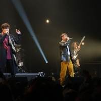 CHEMISTRY、デビュー20周年を記念したベストアルバム発売決定