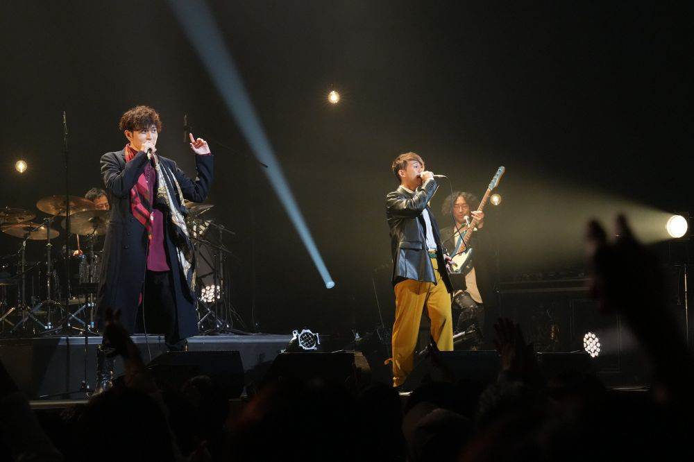 CHEMISTRY、デビュー20周年を記念したベストアルバム発売決定