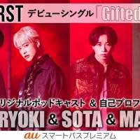 BE:FIRST、オリジナルポッドキャストPart2が公開