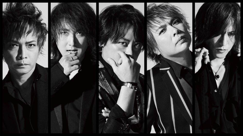 LUNA SEA、30周年記念ツアーファイナルで会場限定盤リリース決定