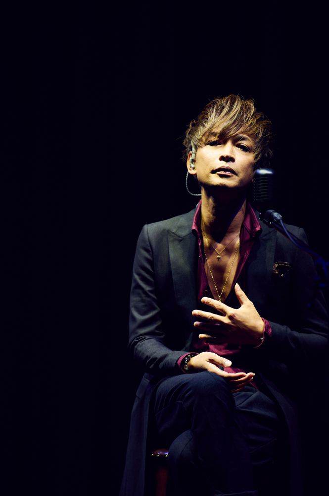INORAN「温かい時間にしたい」アコースティックライブで共有した特別な空間