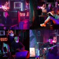 ermhoiらが出演、深夜ラジオ風番組「MIDNIGHT RADIO」配信開始
