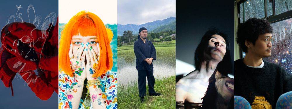 ermhoiらが出演、深夜ラジオ風番組「MIDNIGHT RADIO」配信開始