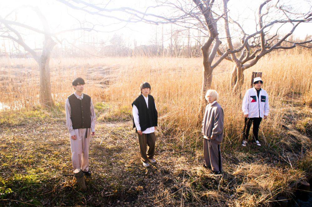 Organic Call、渋谷WWWで5周年記念ツーマンイベント開催決定