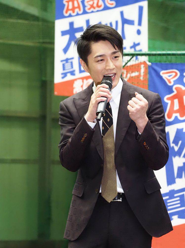 “燕党”の歌手・真田ナオキ、スワローズ日本一に「たくさんの感動をありがとう！」