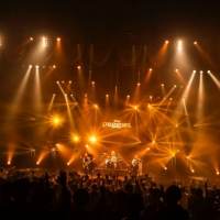 the peggies、史上最大規模ワンマンツアー“Be ORANGE”ツアー完走