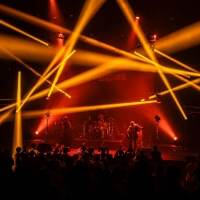 the peggies、史上最大規模ワンマンツアー“Be ORANGE”ツアー完走