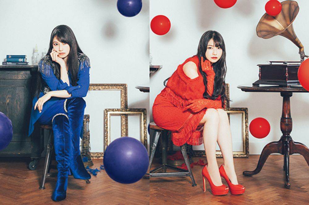 雨宮天、自身初のベストアルバムを2タイトル発売決定