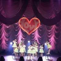イコラブ『ウィークエンドシトロン』発売記念SPライブで代表曲全10曲パフォーマンス