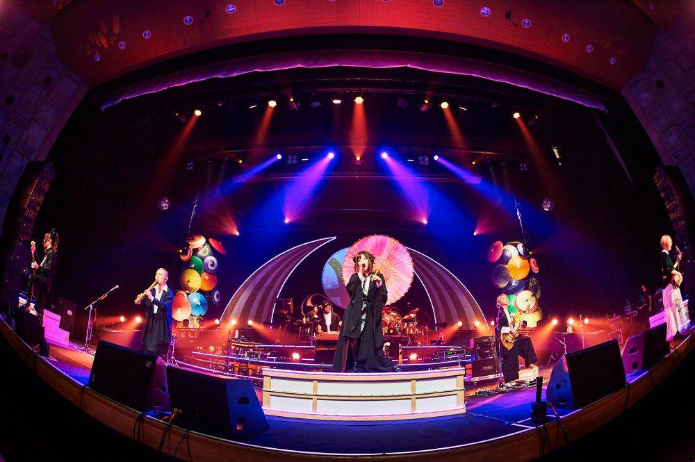 和楽器バンド「また帰ってきます！」全30公演のツアーに幕