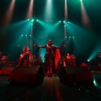 Damian Hamada’s Creatures、初のライヴを開催　ダミアン浜田陛下が22年振りにご降臨