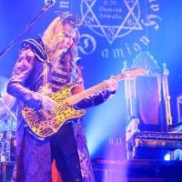 Damian Hamada’s Creatures、初のライヴを開催　ダミアン浜田陛下が22年振りにご降臨