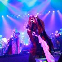 Damian Hamada’s Creatures、初のライヴを開催　ダミアン浜田陛下が22年振りにご降臨