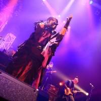 Damian Hamada’s Creatures、初のライヴを開催　ダミアン浜田陛下が22年振りにご降臨