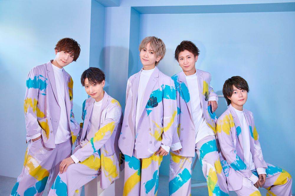 CUBERS、新曲「エブリデイ・アイシタイ」配信リリース決定