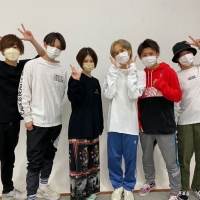 CUBERS、新曲「エブリデイ・アイシタイ」配信リリース決定