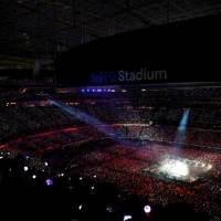 「BTS PERMISSION TO DANCE ON STAGE- LA」