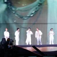 「BTS PERMISSION TO DANCE ON STAGE- LA」