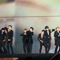 「BTS PERMISSION TO DANCE ON STAGE- LA」